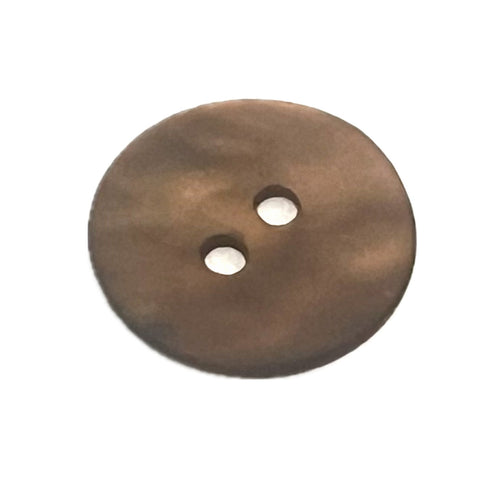 Agoya Shell Amber-15mm