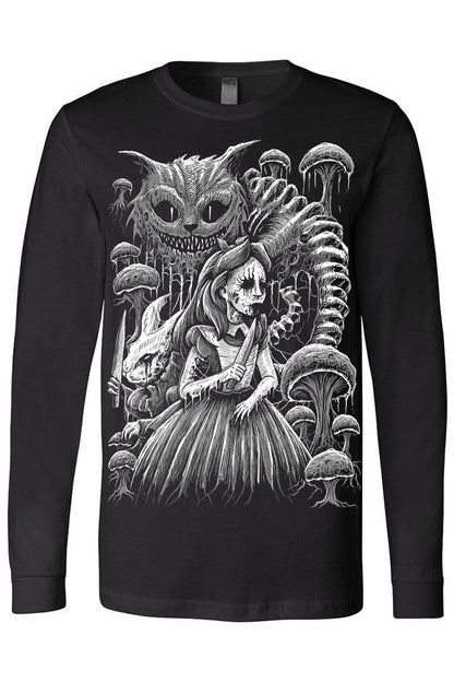 Alice in Murderland T-shirt
