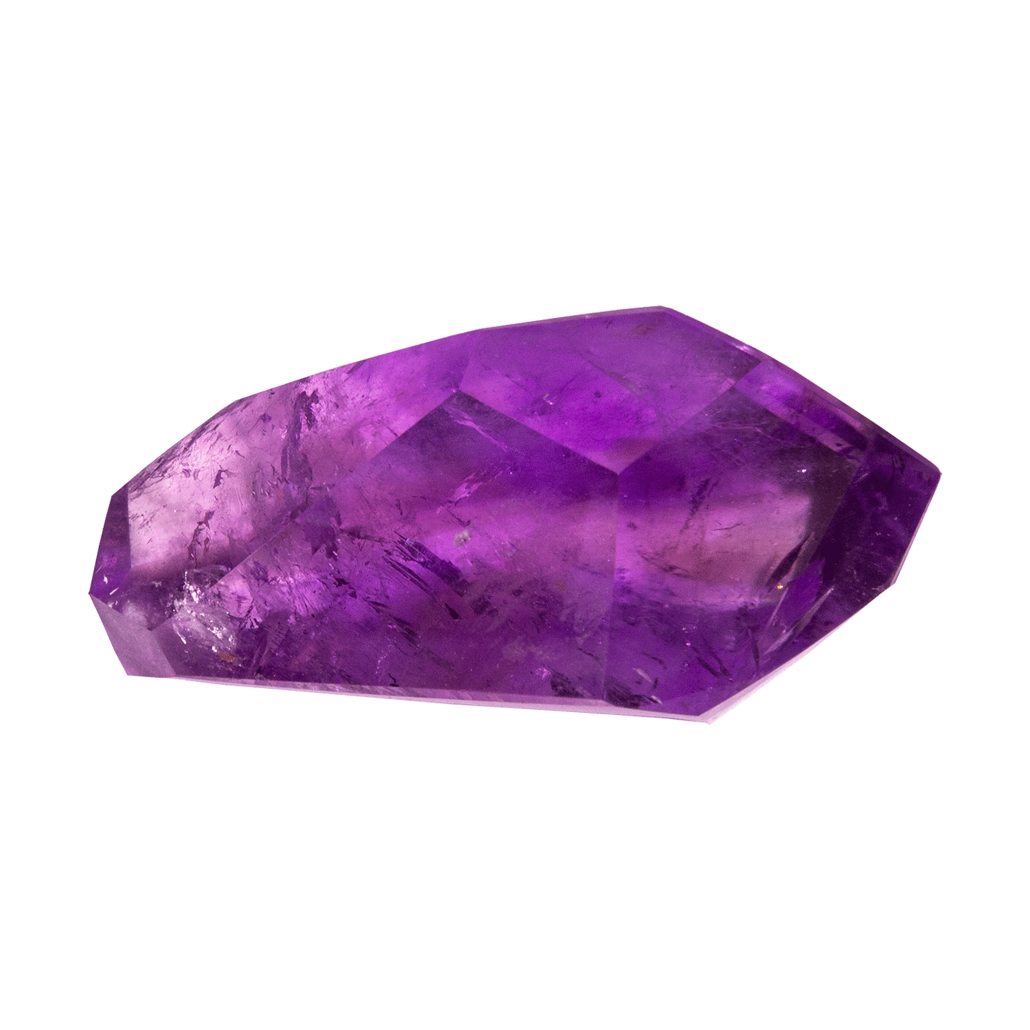 Ametrine Gem