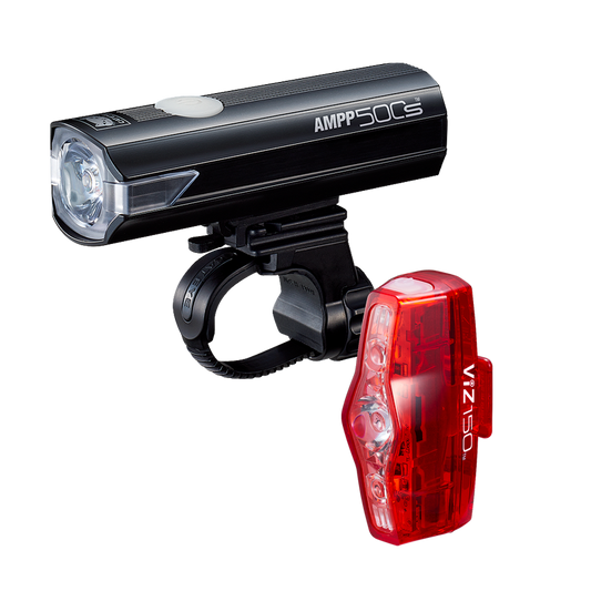 Cat Eye AMPP500S/VIZ 150 Lightset