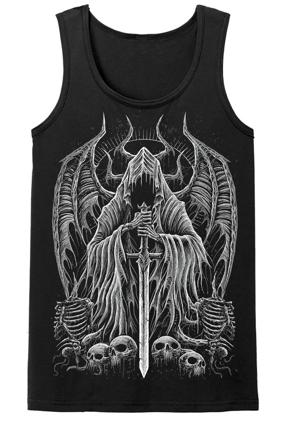 Angel of Death T-shirt