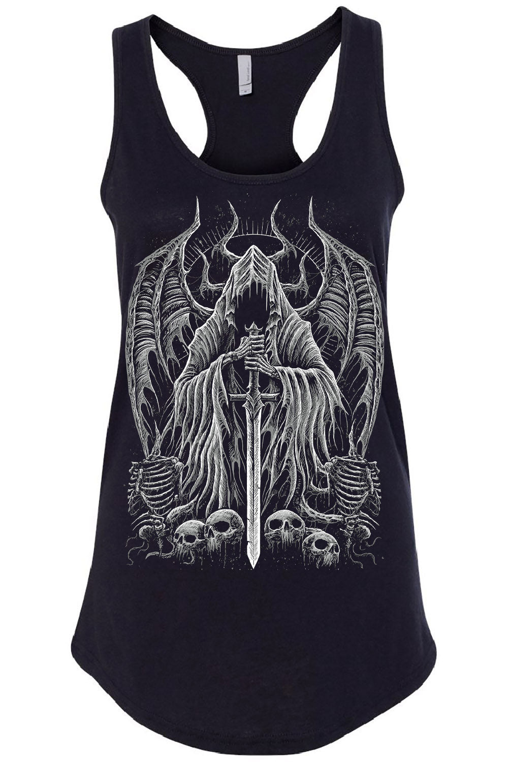 Angel of Death T-shirt