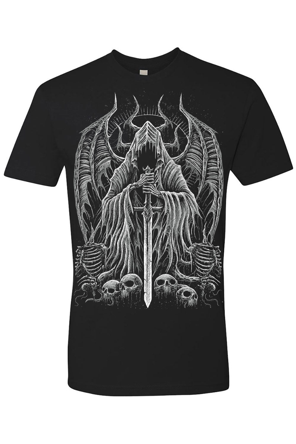 Angel of Death T-shirt