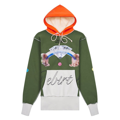April Birthstone Hoodie