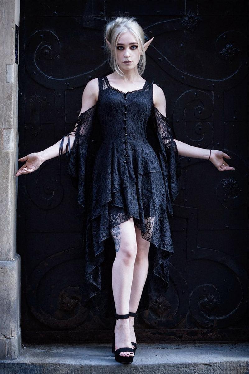 Autumn Mystic Dress
