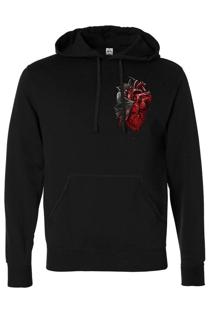 Bat Bite Hoodie