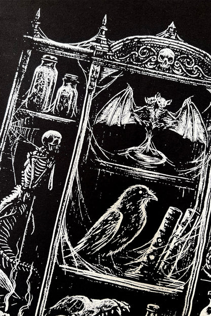 Cabinet of Curiosities T-shirt