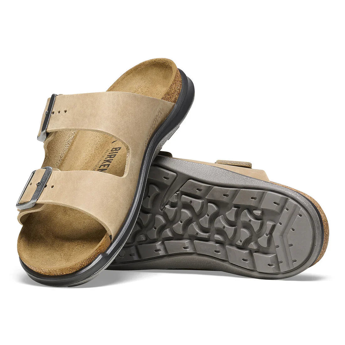 Birkenstock Arizona CT Oiled Leather (Regular)