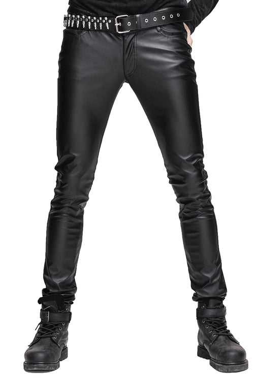 Bleak Legions Vegan Leather Pants
