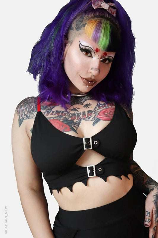 Blood Lust Bralette