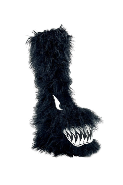 Boogie Platform Boots [BLACK]