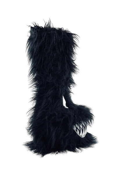 Boogie Platform Boots [BLACK]