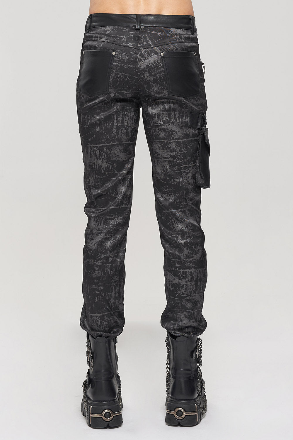 Bounty Hunter Distressed Pants