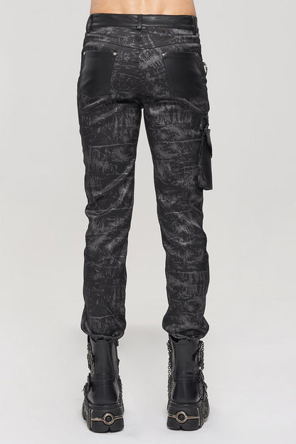 Bounty Hunter Distressed Pants