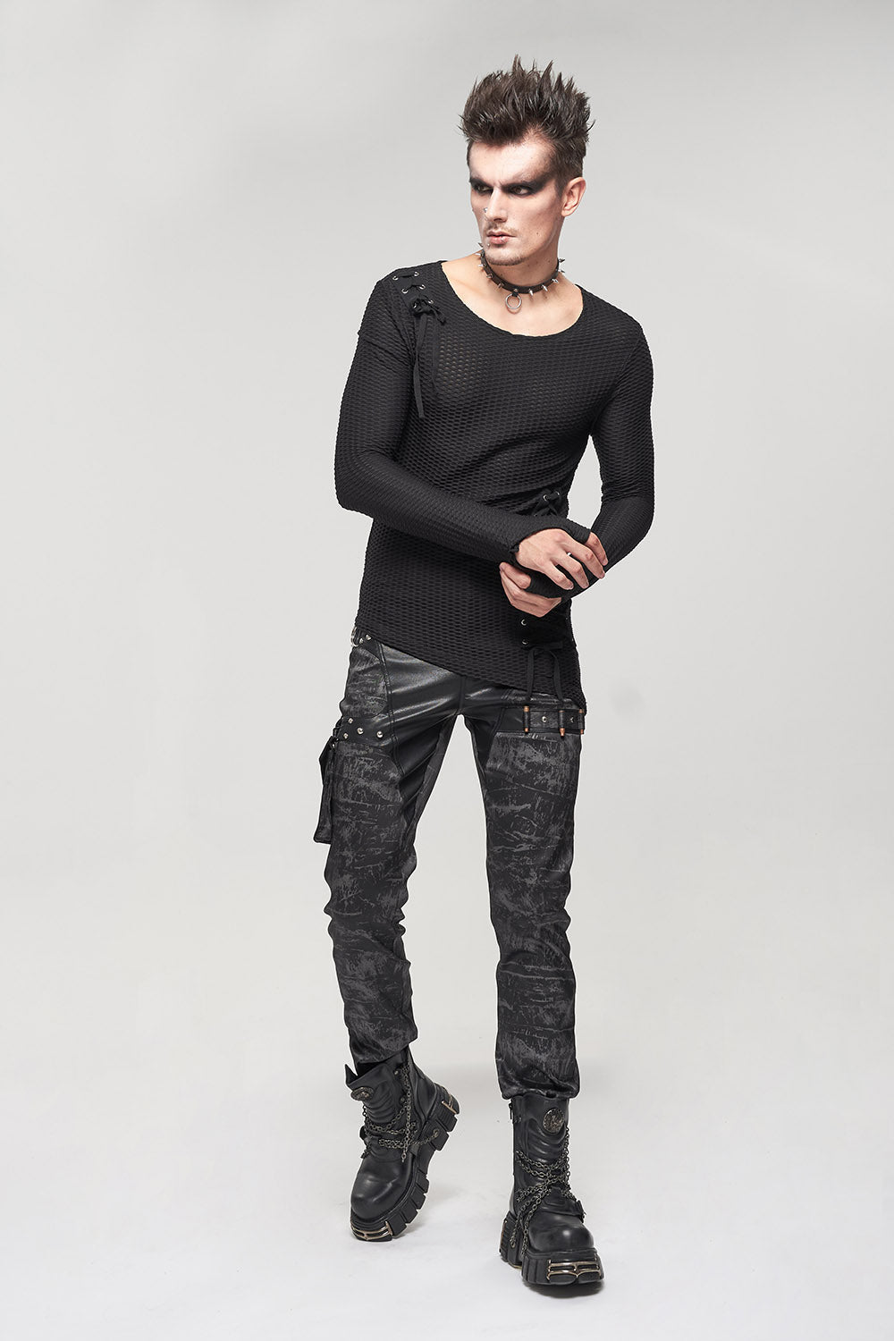 Bounty Hunter Distressed Pants