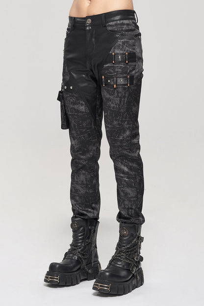 Bounty Hunter Distressed Pants