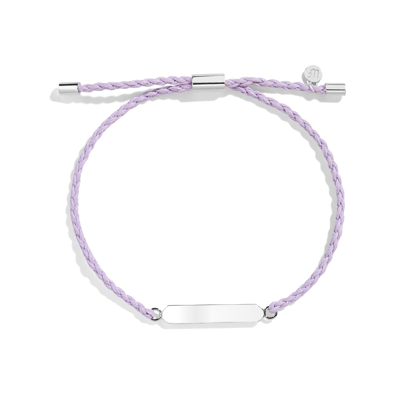 Engravable Bar Bracelet