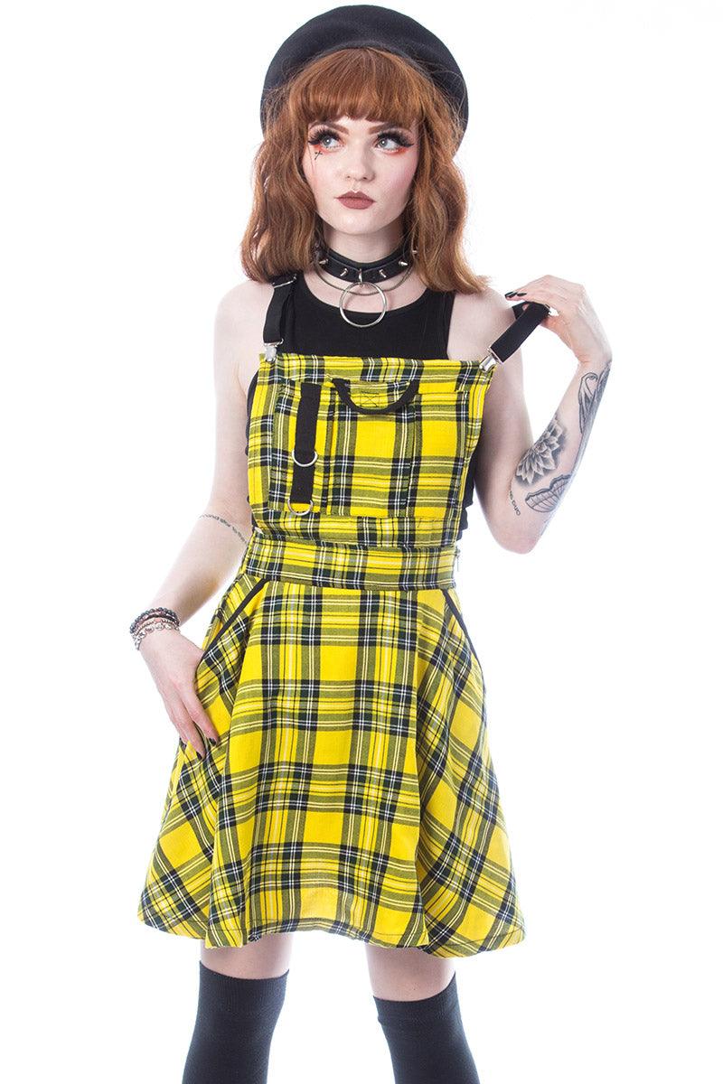 Branwen Pinafore Dress