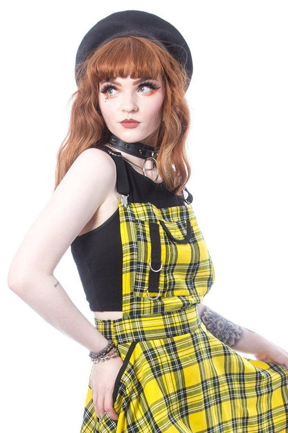 Branwen Pinafore Dress