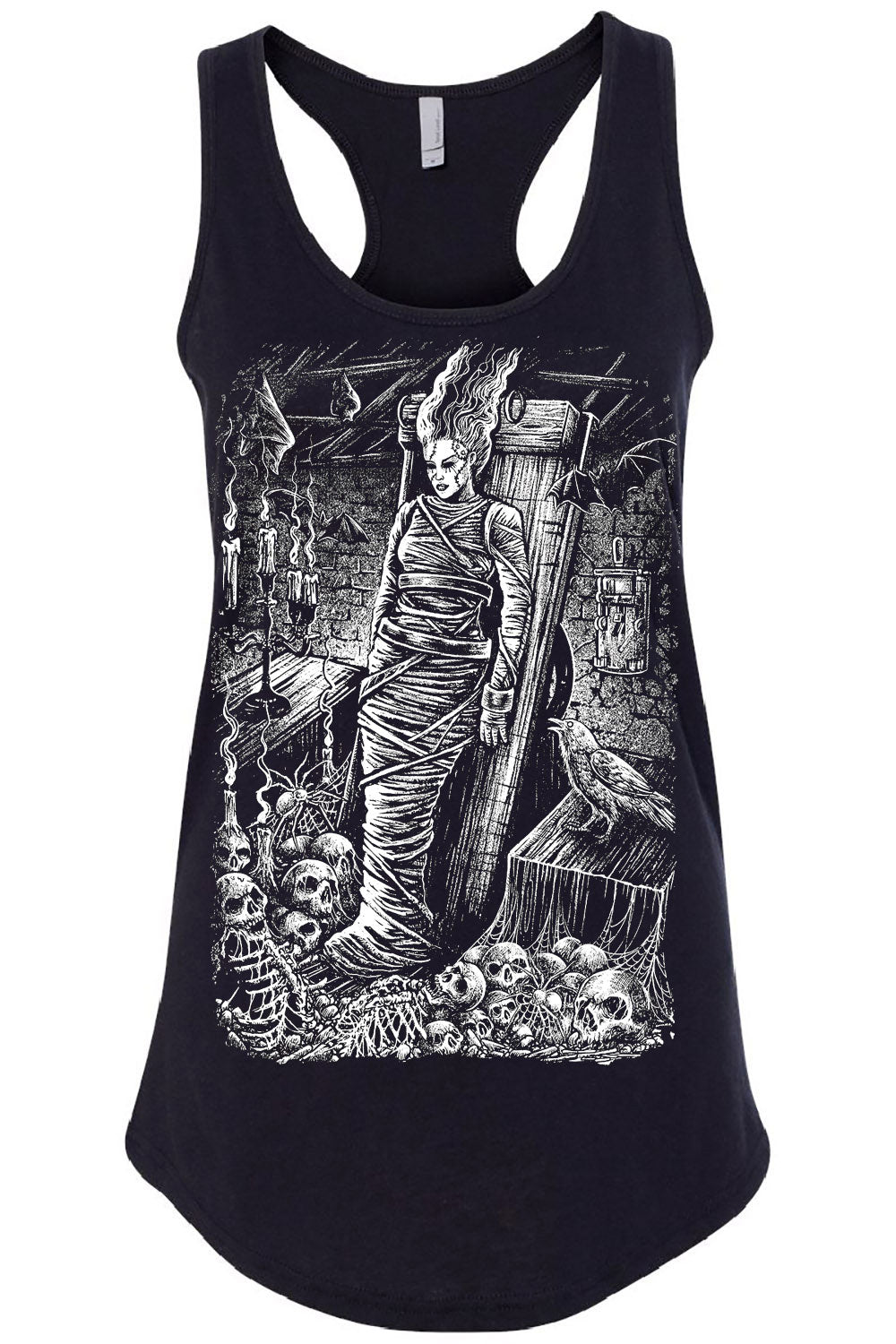 Bride of Frankenstein T-shirt