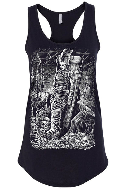 Bride of Frankenstein T-shirt