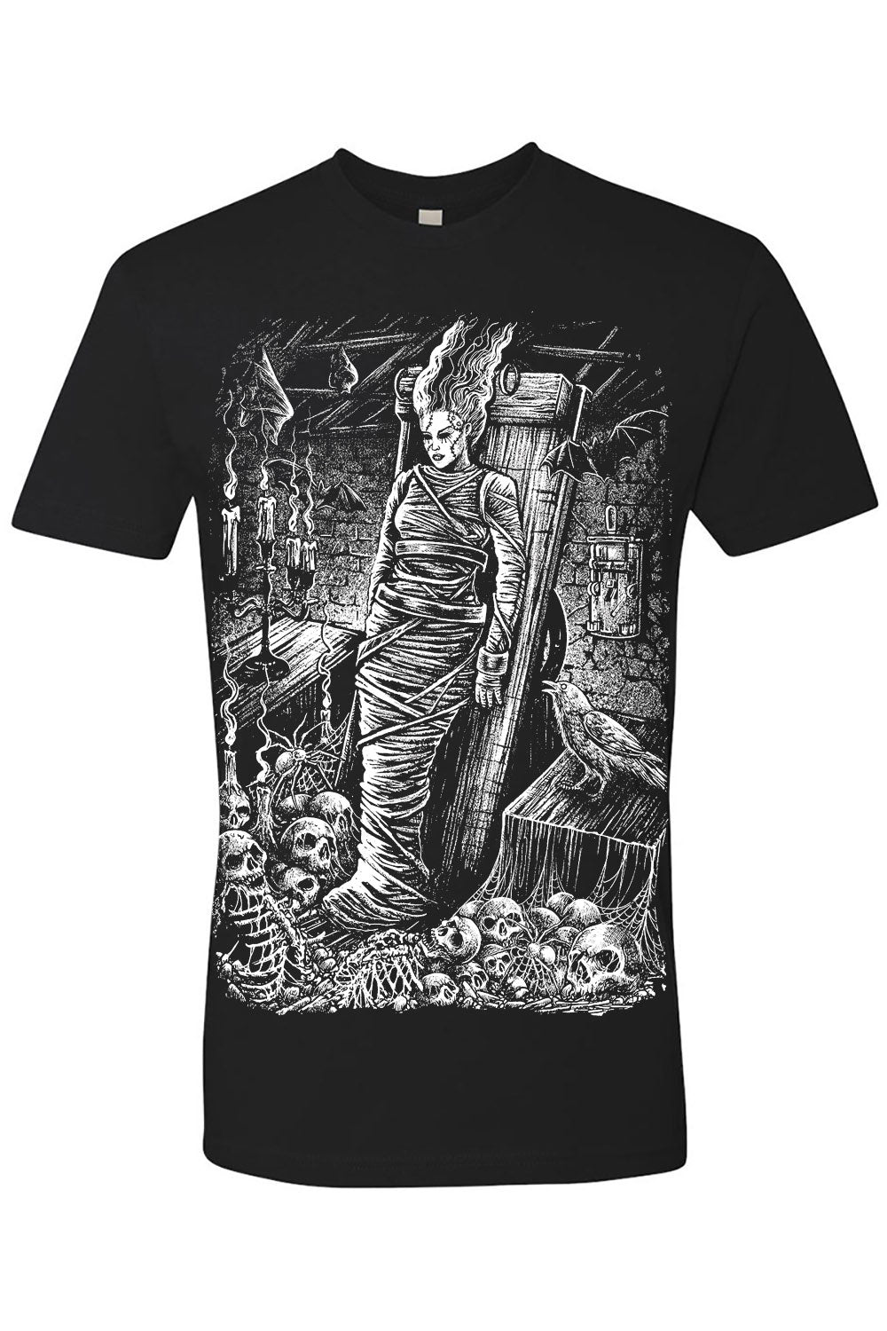 Bride of Frankenstein T-shirt