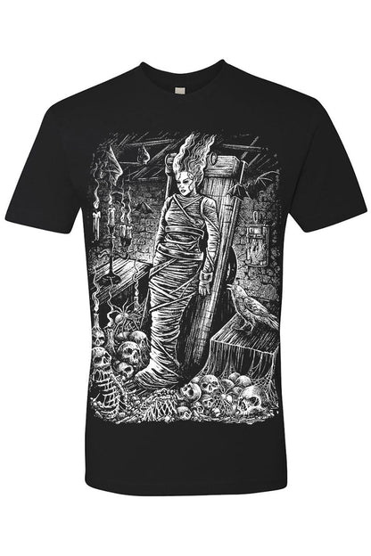 Bride of Frankenstein T-shirt