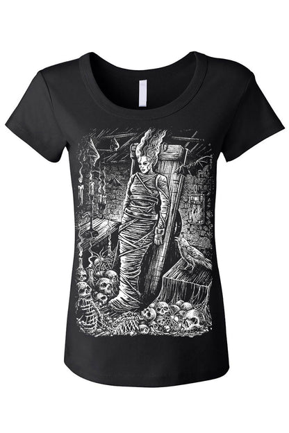 Bride of Frankenstein T-shirt