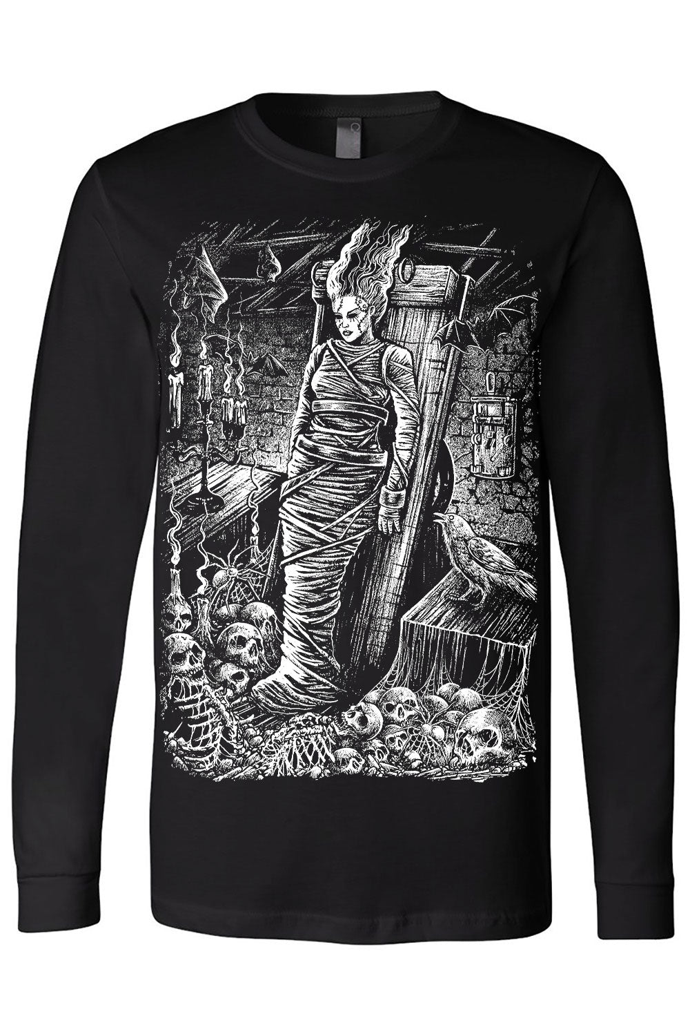 Bride of Frankenstein T-shirt