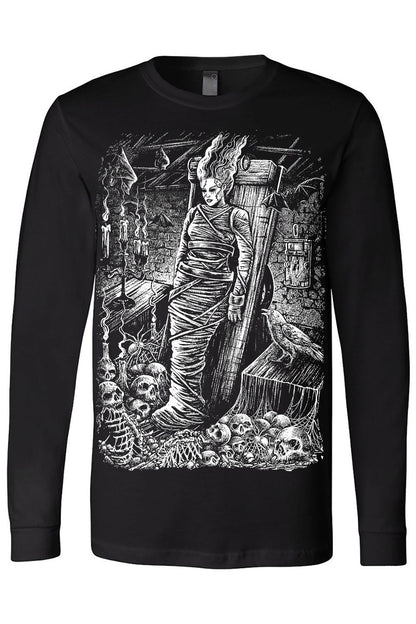 Bride of Frankenstein T-shirt