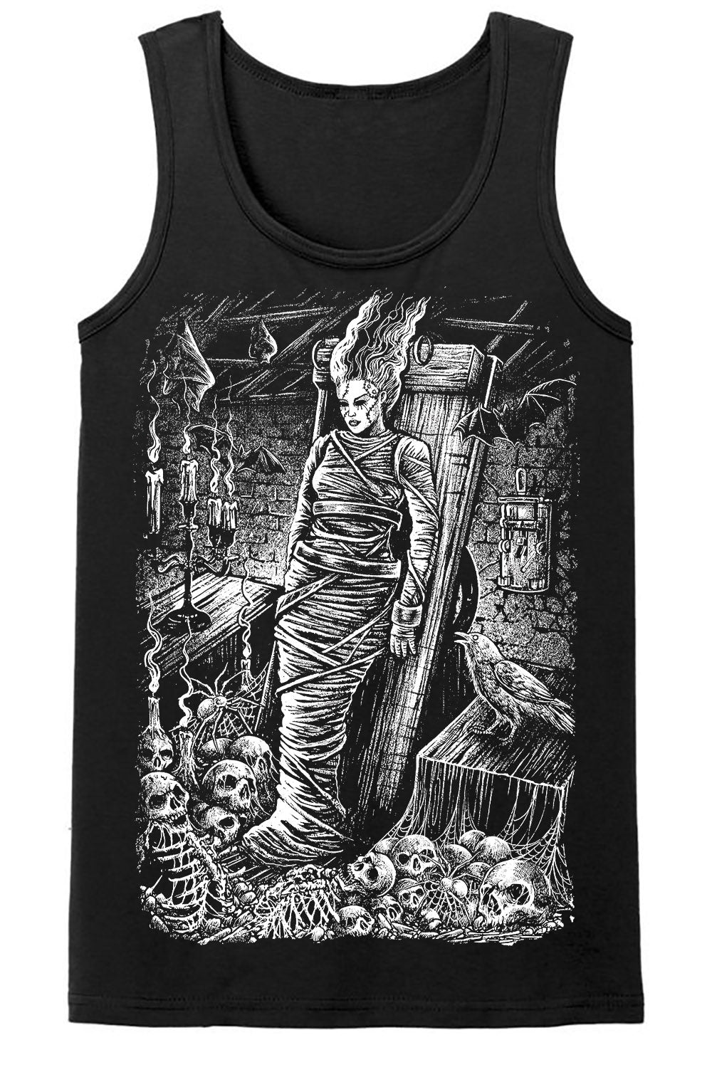 Bride of Frankenstein T-shirt