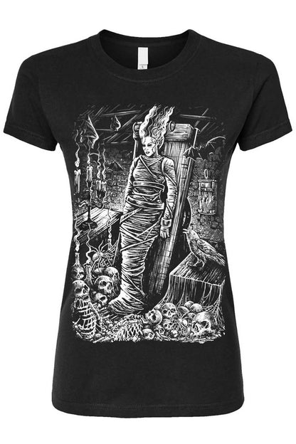 Bride of Frankenstein T-shirt