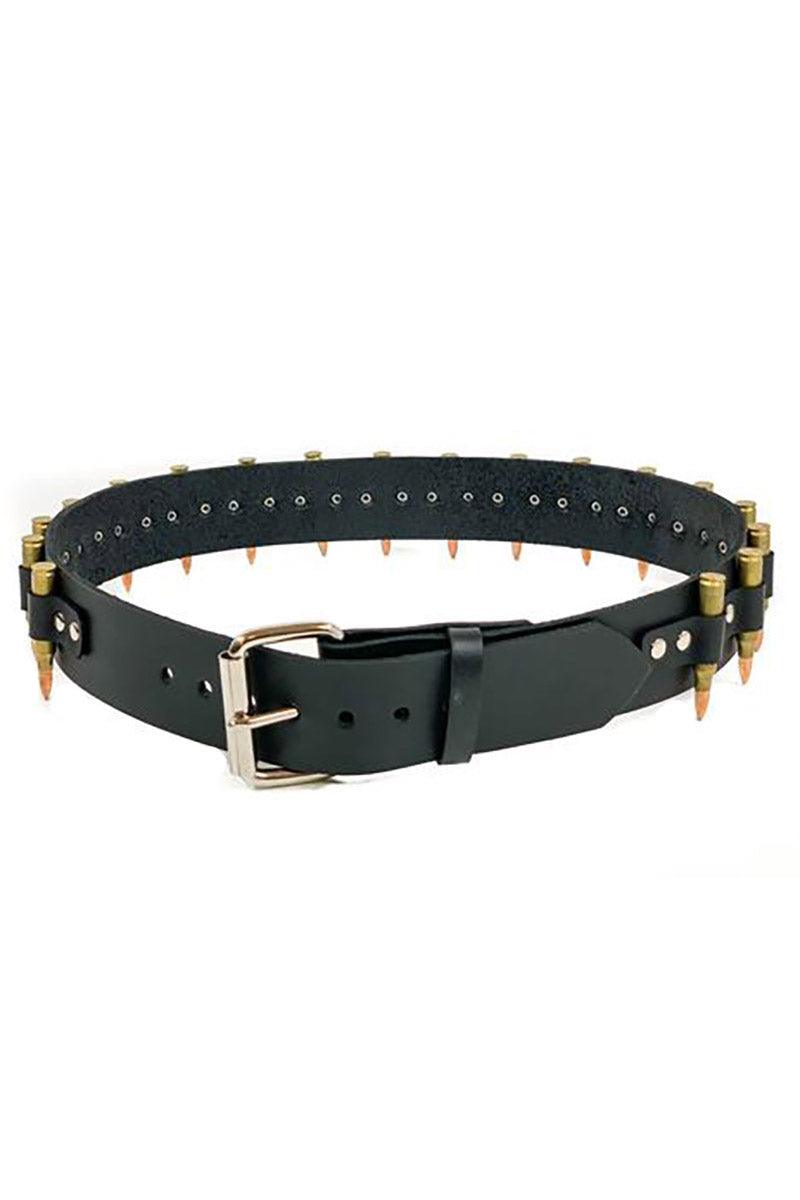 Bullet Proof Belt [BRASS COPPER]