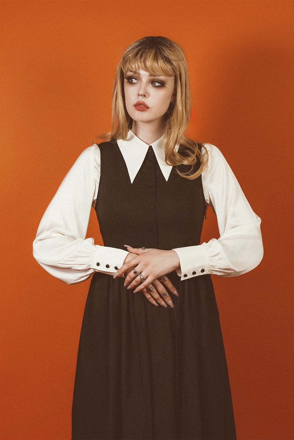 Coven Button Down Shirt