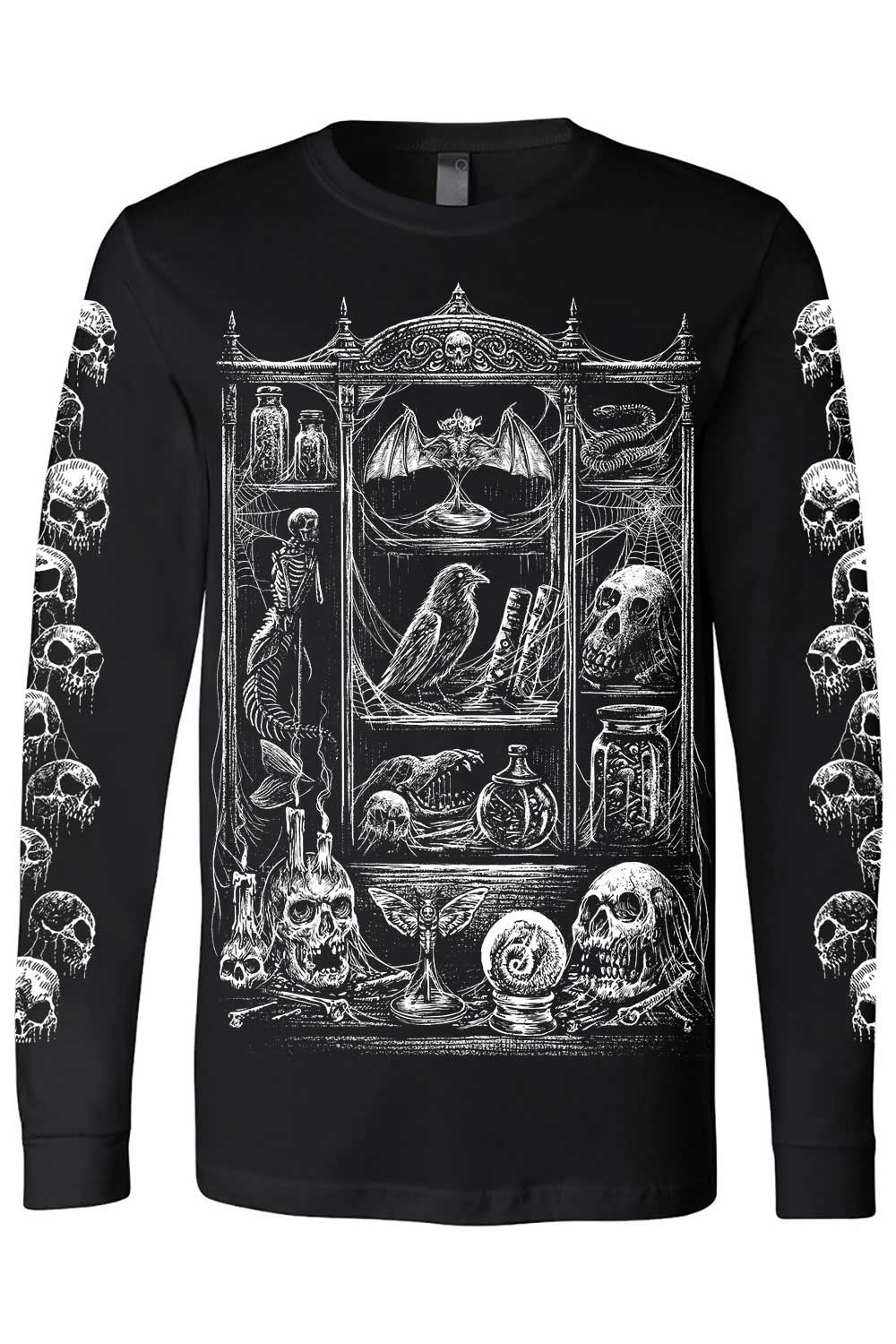 Cabinet of Curiosities T-shirt