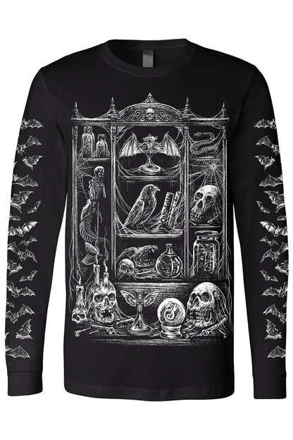 Cabinet of Curiosities T-shirt