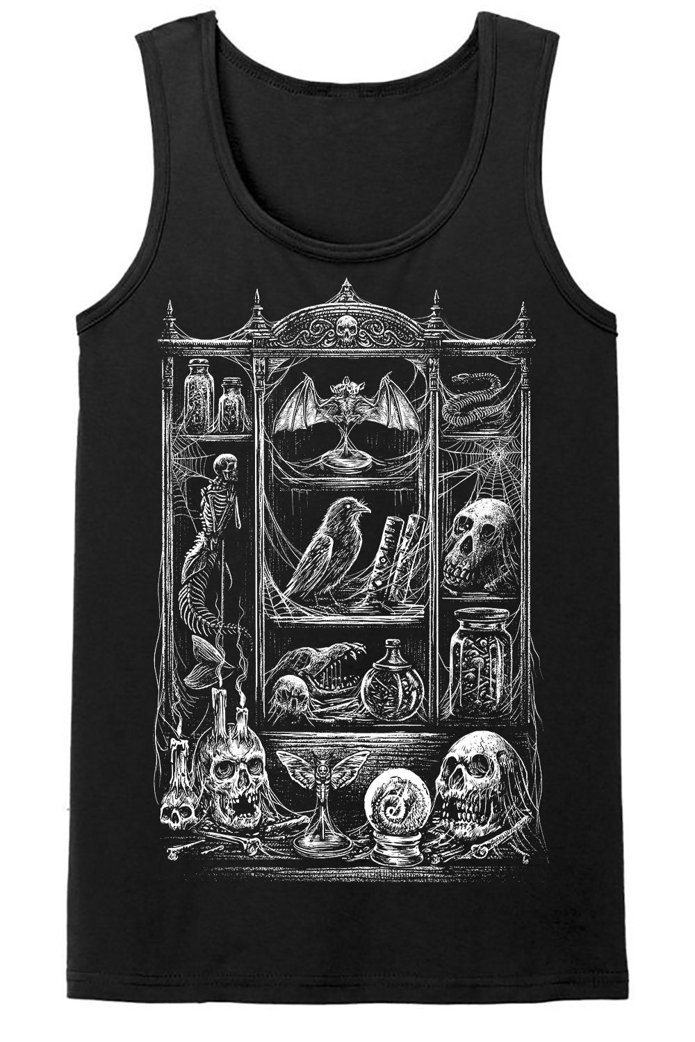 Cabinet of Curiosities T-shirt