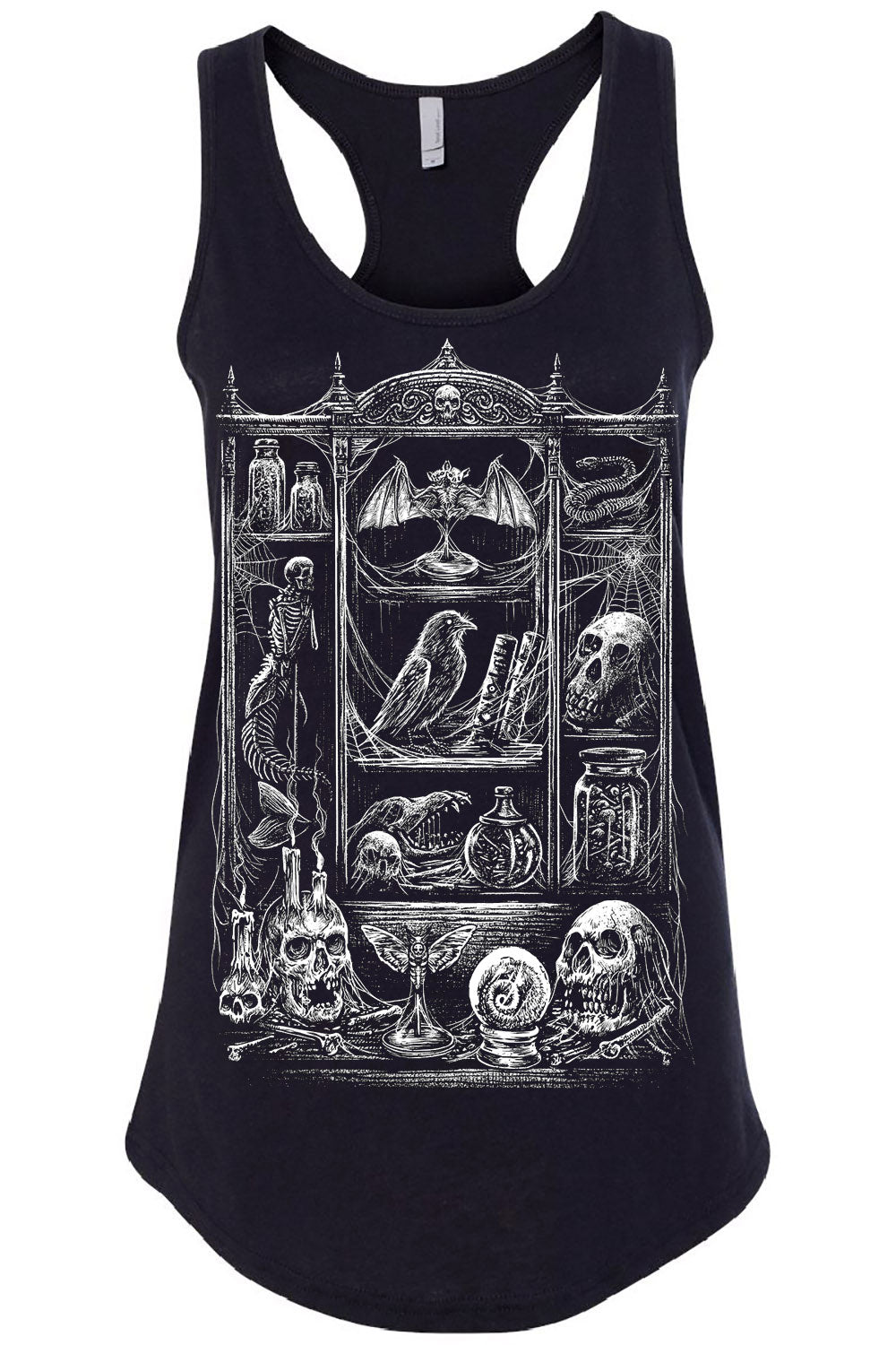 Cabinet of Curiosities T-shirt