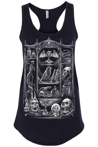 Cabinet of Curiosities T-shirt