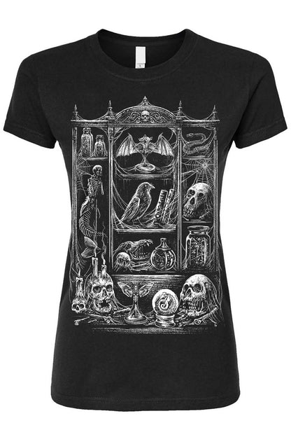 Cabinet of Curiosities T-shirt