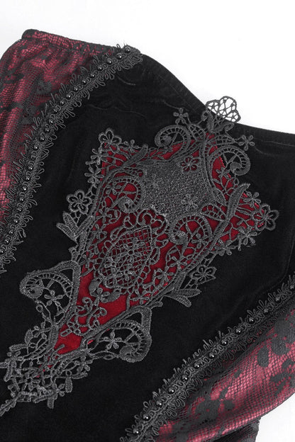 Cara Mia Gothic Gown