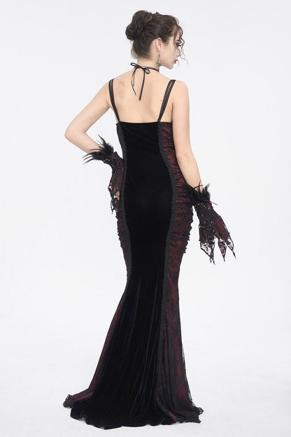 Cara Mia Gothic Gown