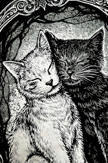 Cat Cuddles Hoodie