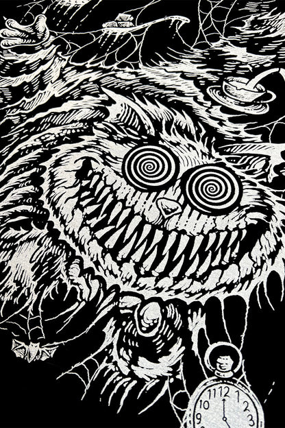 Cheshire Cat Hoodie
