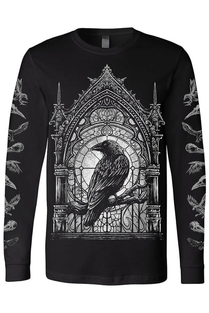 Cathedral Crow T-shirt