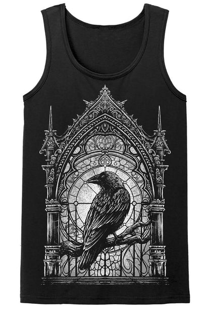 Cathedral Crow T-shirt