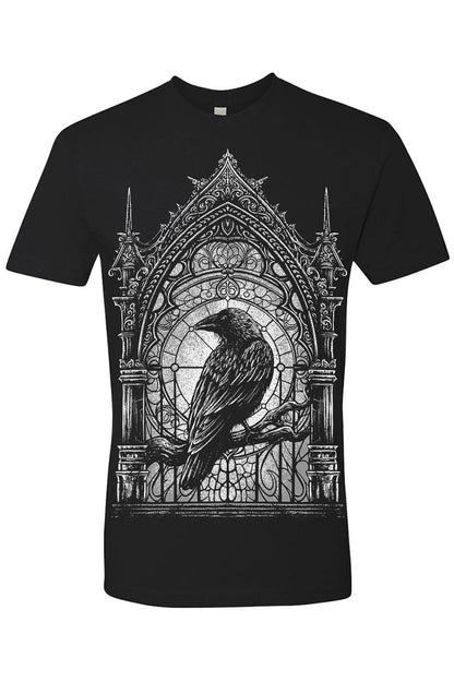 Cathedral Crow T-shirt