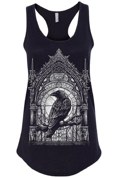 Cathedral Crow T-shirt