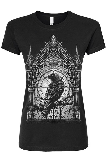 Cathedral Crow T-shirt