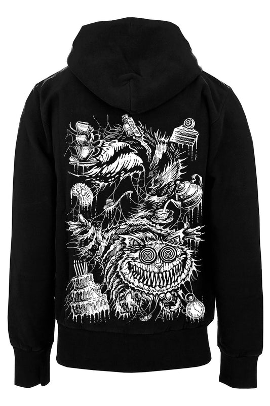 Cheshire Cat Hoodie